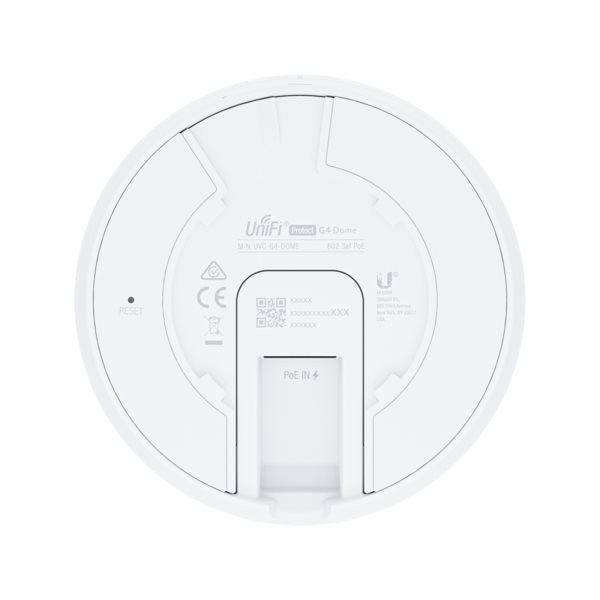 Ubiquiti Camera G4 Dome 4MP UVC-G4-DOME Compact 4MP vandal-resist. (IK08)/weatherpr. IPx4_56038.jpg